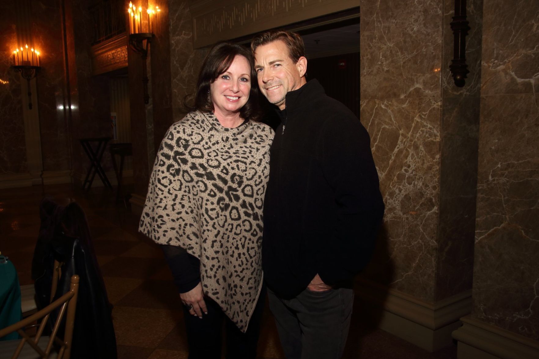 Claudia Riley, Jeff Muller